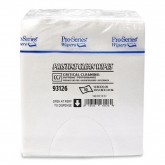 Pristine Clean Wipes (12" x 13", 1/4 Fold) - 500/CS